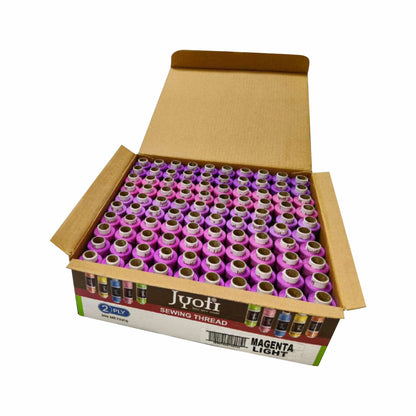 Sewing Thread – 2 Ply / 50 Count – 300 Meters