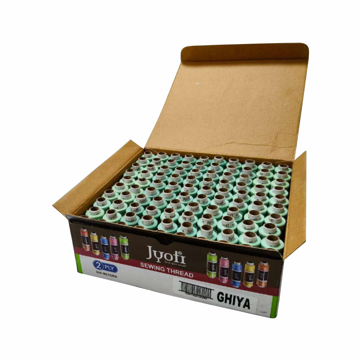 Sewing Thread – 2 Ply / 50 Count – 300 Meters