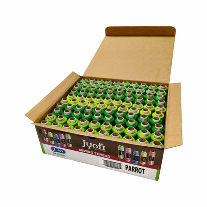 Sewing Thread – 2 Ply / 50 Count – 300 Meters