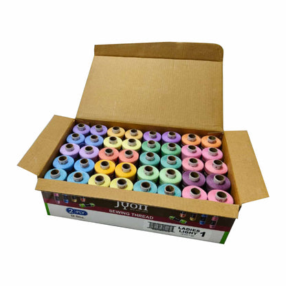 Sewing Thread – 2 Ply / 50 Count – 18 Grams