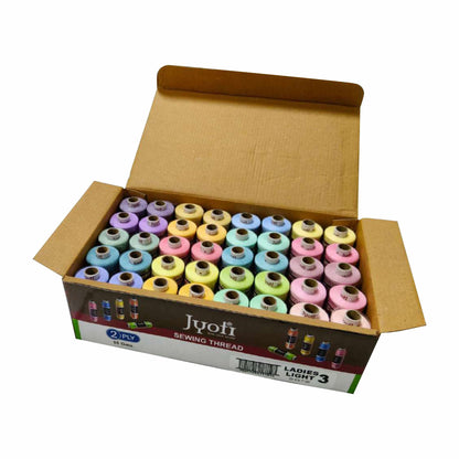 Sewing Thread – 2 Ply / 50 Count – 18 Grams