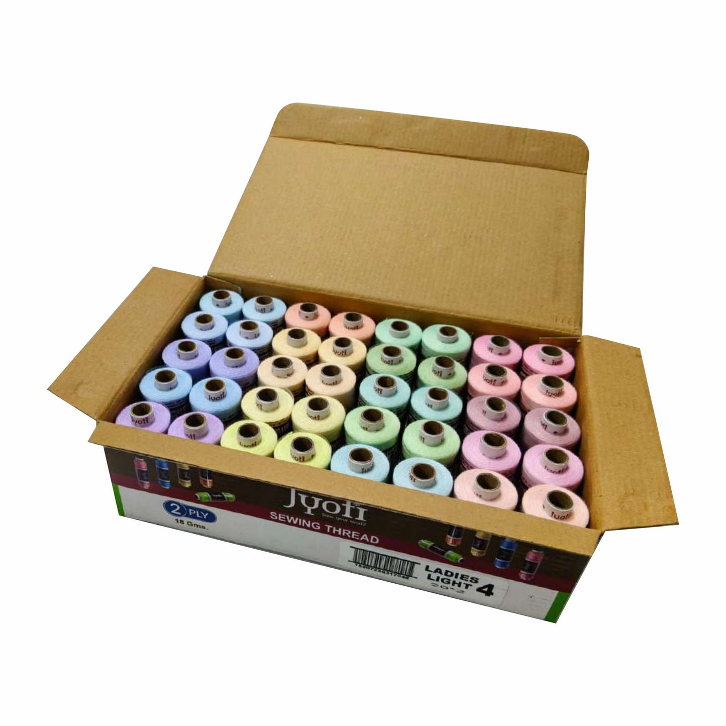 Sewing Thread – 2 Ply / 50 Count – 18 Grams
