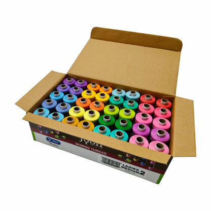 Sewing Thread – 2 Ply / 50 Count – 18 Grams