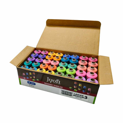 Sewing Thread – 2 Ply / 50 Count – 18 Grams