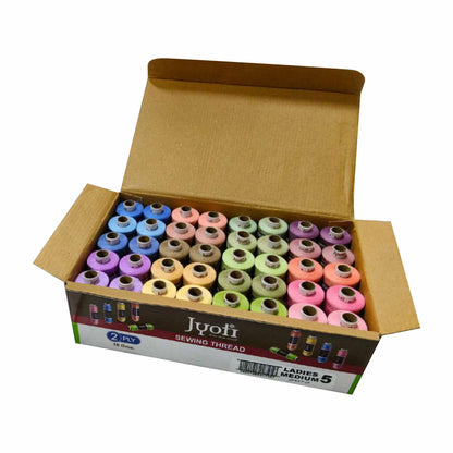 Sewing Thread – 2 Ply / 50 Count – 18 Grams