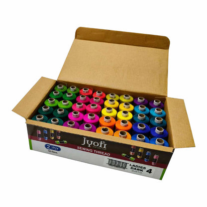 Sewing Thread – 2 Ply / 50 Count – 18 Grams
