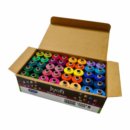 Sewing Thread – 2 Ply / 50 Count – 18 Grams