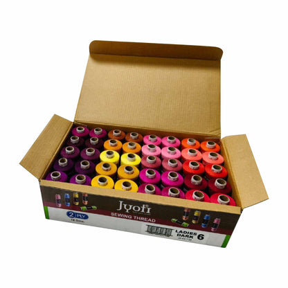 Sewing Thread – 2 Ply / 50 Count – 18 Grams