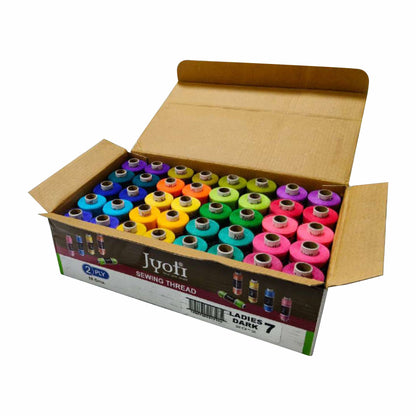 Sewing Thread – 2 Ply / 50 Count – 18 Grams