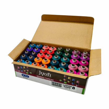 Sewing Thread – 2 Ply / 50 Count – 18 Grams