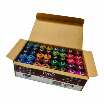 Sewing Thread – 2 Ply / 50 Count – 18 Grams
