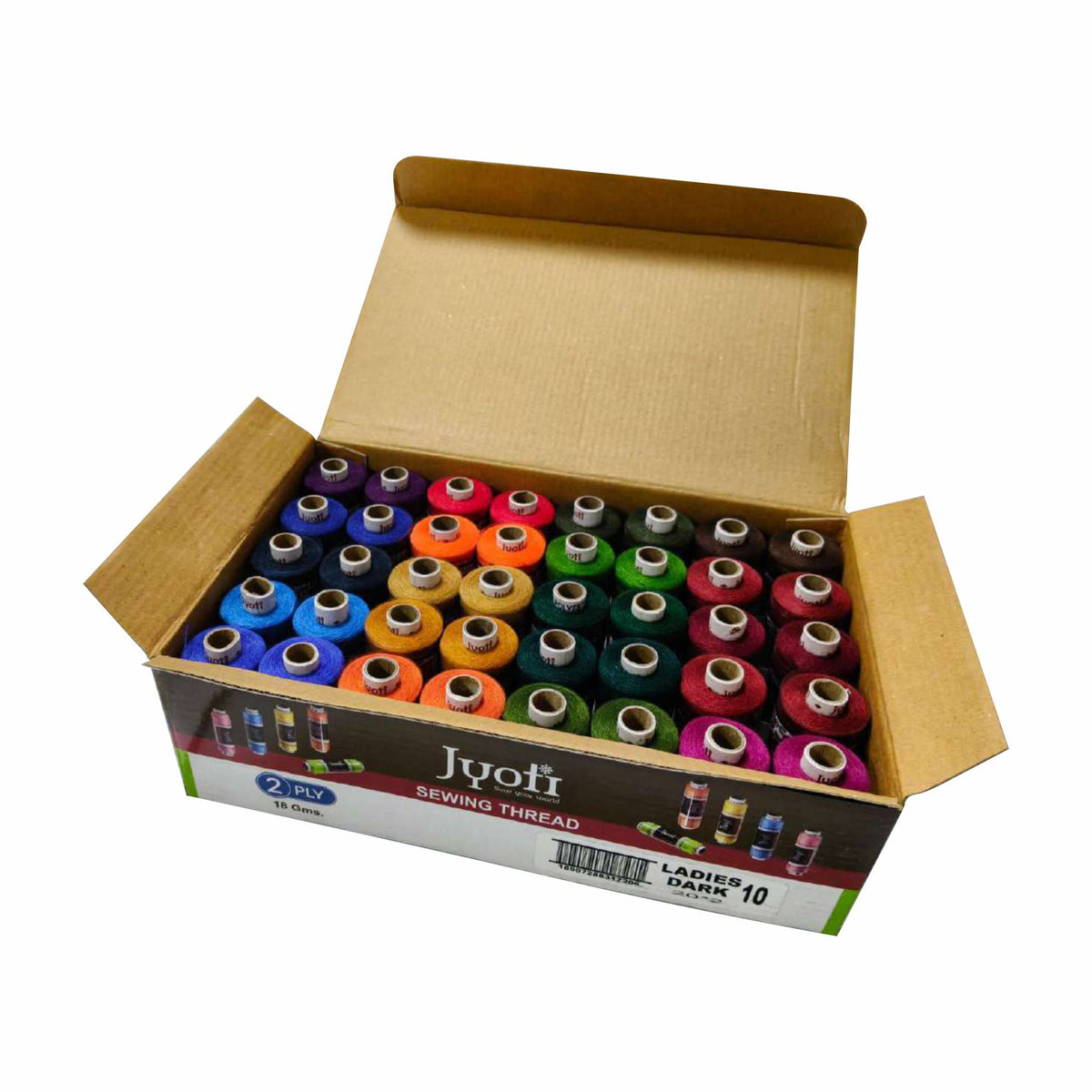 Sewing Thread – 2 Ply / 50 Count – 18 Grams