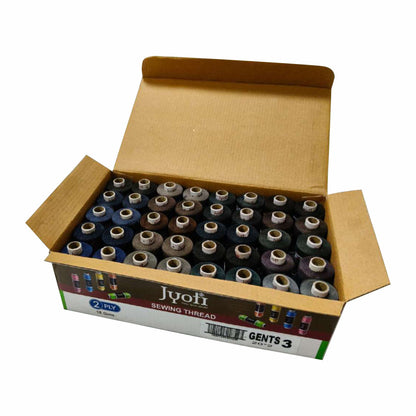 Sewing Thread – 2 Ply / 50 Count – 18 Grams
