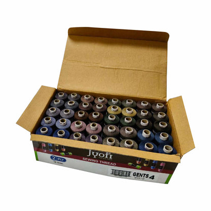 Sewing Thread – 2 Ply / 50 Count – 18 Grams