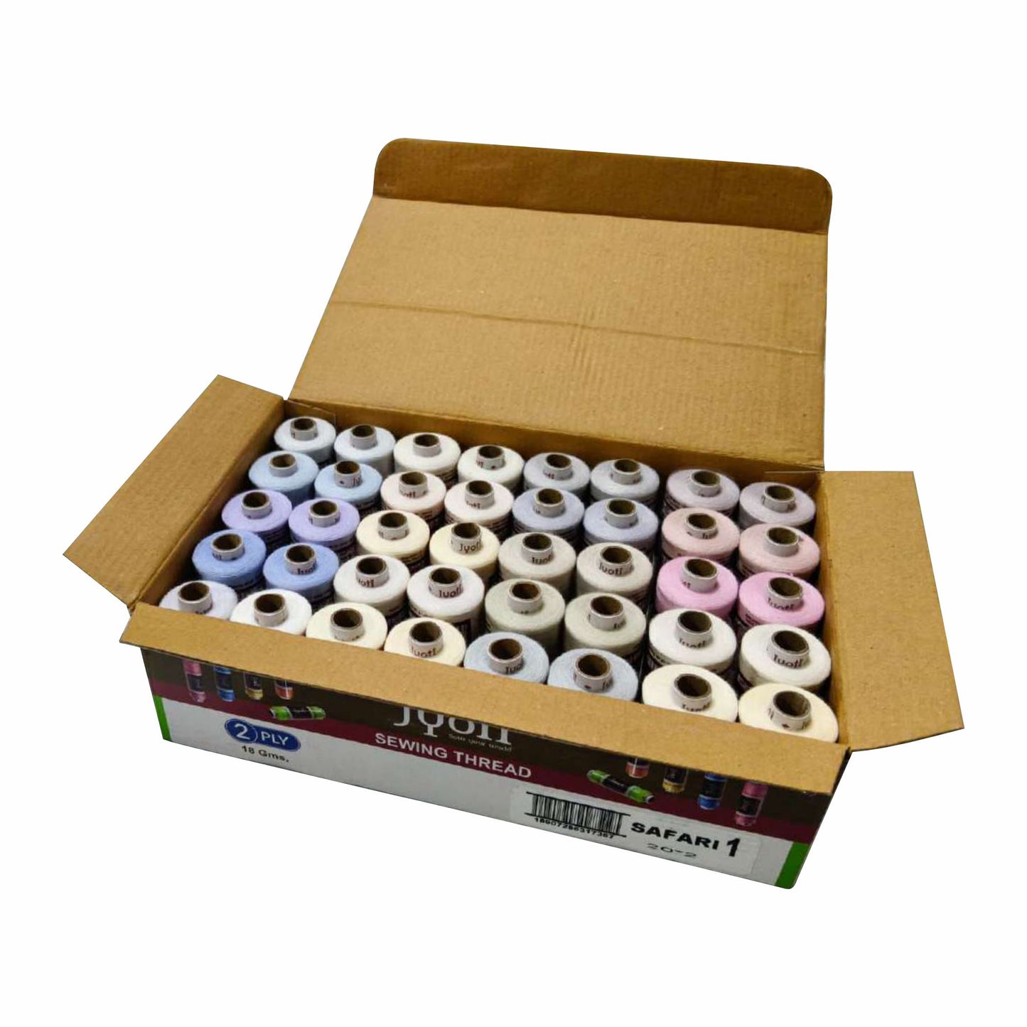 Sewing Thread – 2 Ply / 50 Count – 18 Grams