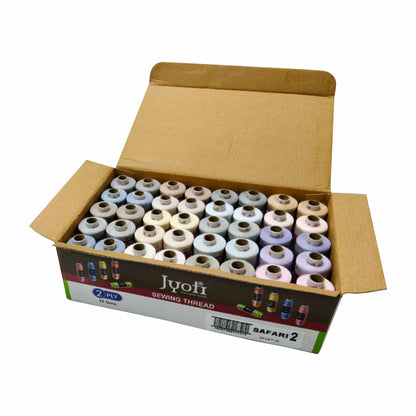 Sewing Thread – 2 Ply / 50 Count – 18 Grams