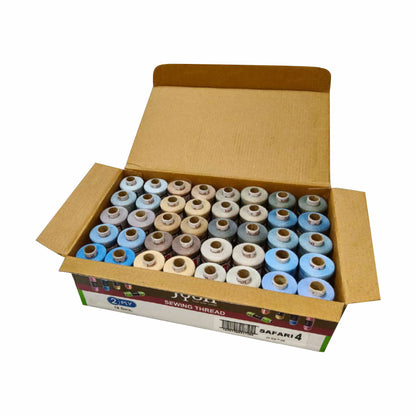 Sewing Thread – 2 Ply / 50 Count – 18 Grams
