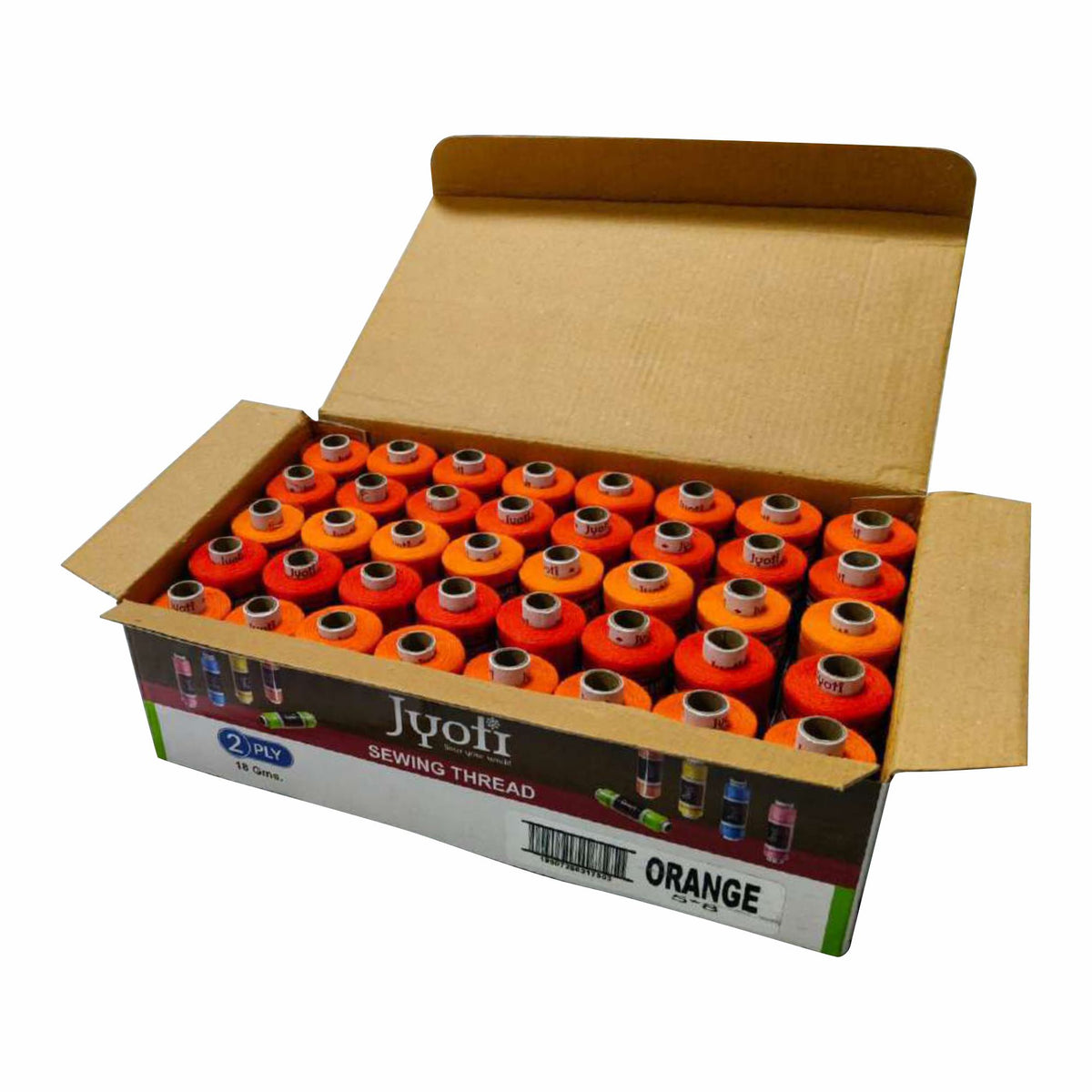 Sewing Thread – 2 Ply / 50 Count – 18 Grams
