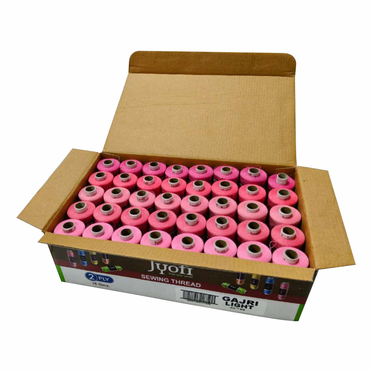 Sewing Thread – 2 Ply / 50 Count – 18 Grams
