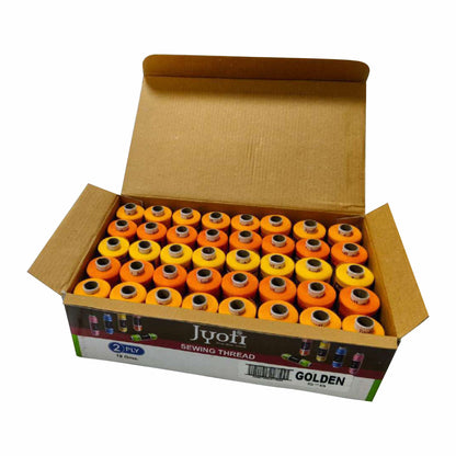 Sewing Thread – 2 Ply / 50 Count – 18 Grams