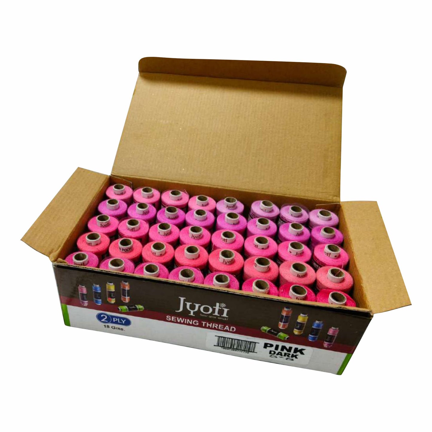 Sewing Thread – 2 Ply / 50 Count – 18 Grams