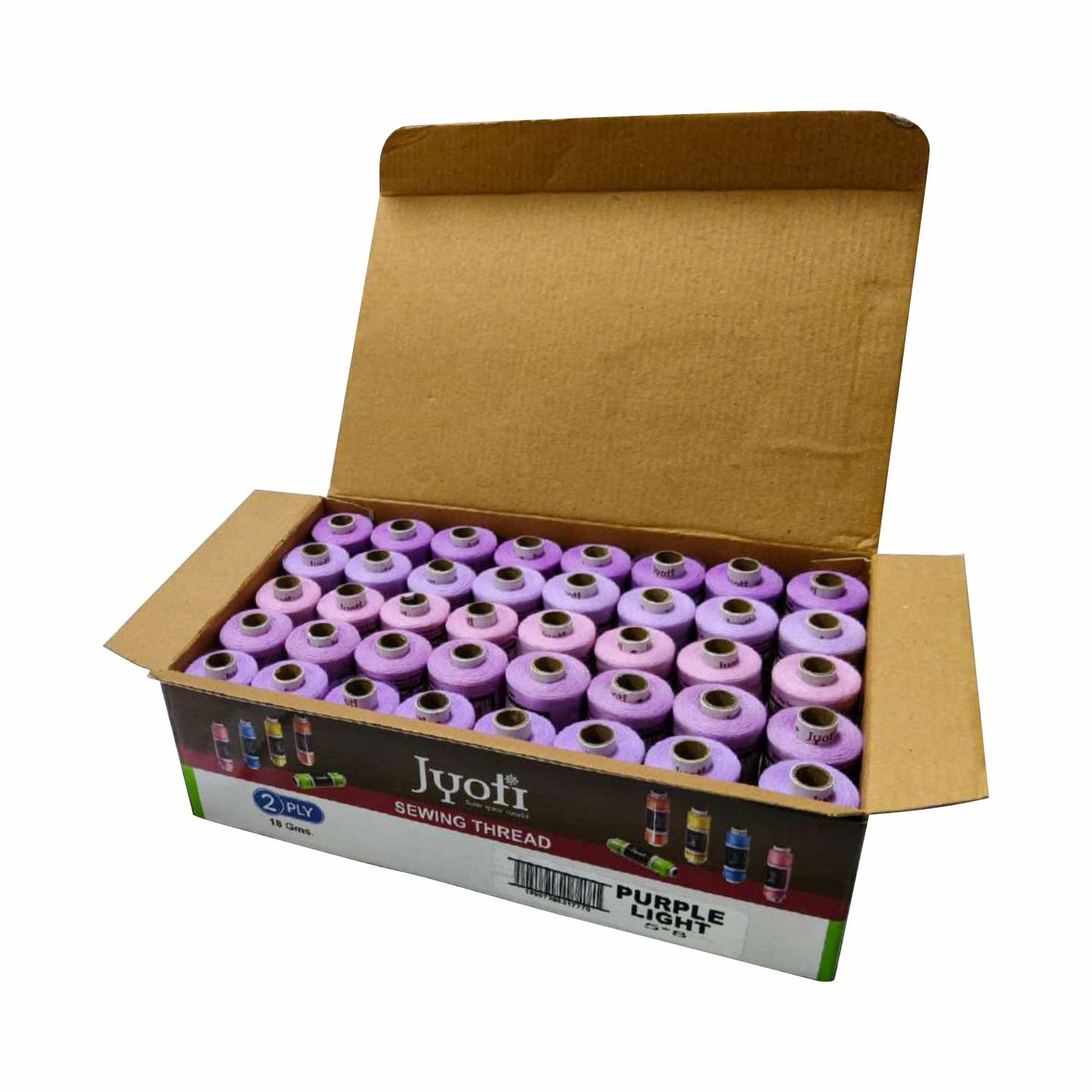 Sewing Thread – 2 Ply / 50 Count – 18 Grams