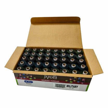 Sewing Thread – 2 Ply / 50 Count – 18 Grams