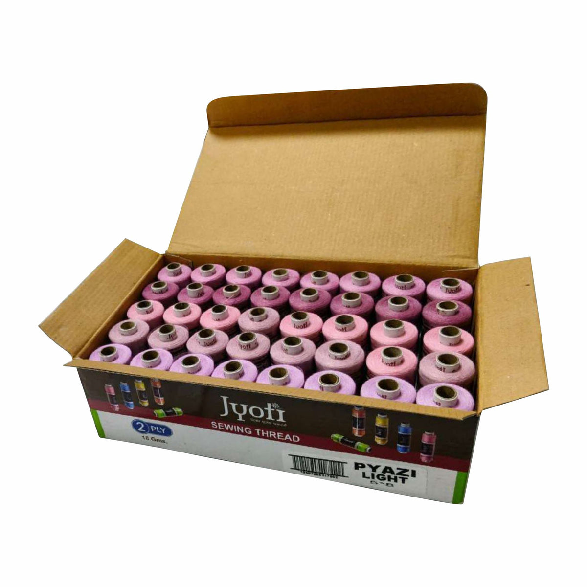 Sewing Thread – 2 Ply / 50 Count – 18 Grams