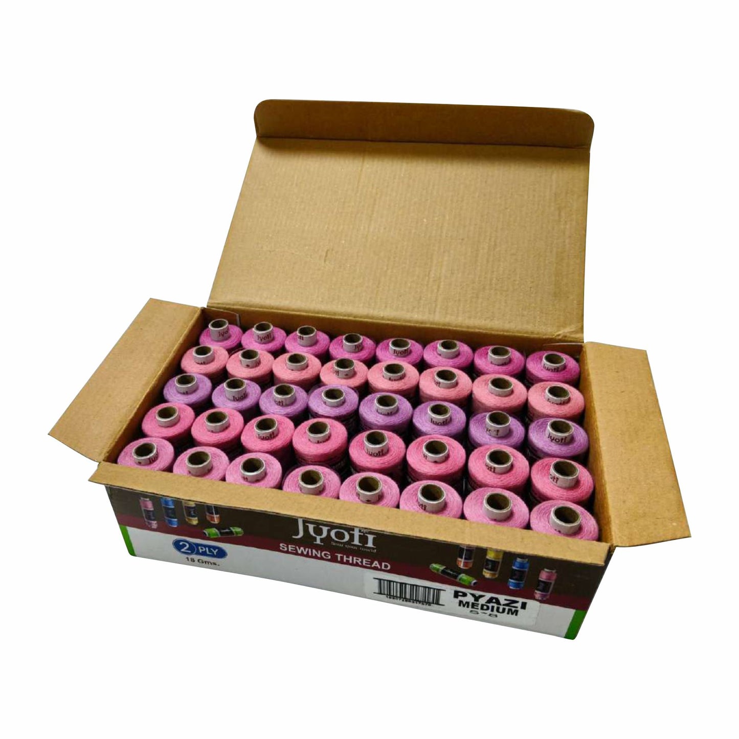 Sewing Thread – 2 Ply / 50 Count – 18 Grams