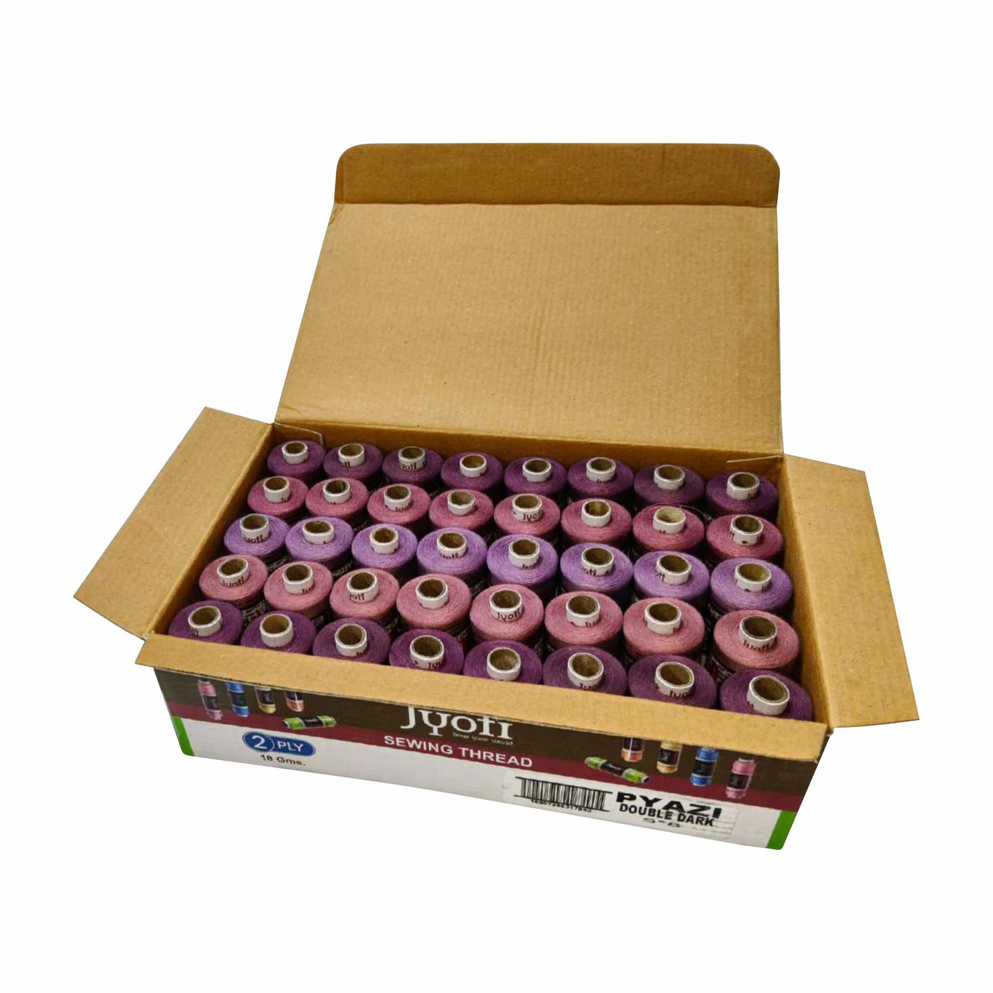 Sewing Thread – 2 Ply / 50 Count – 18 Grams