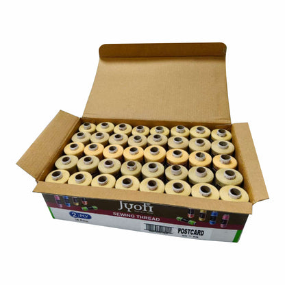Sewing Thread – 2 Ply / 50 Count – 18 Grams