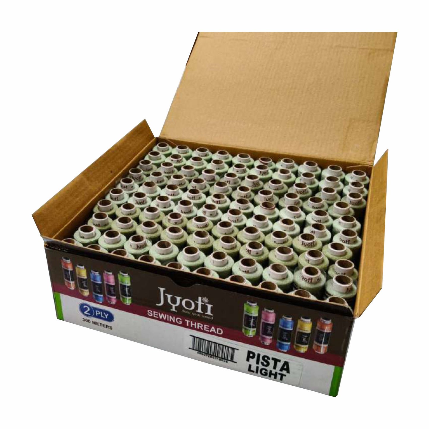 Sewing Thread – 2 Ply / 50 Count – 300 Meters
