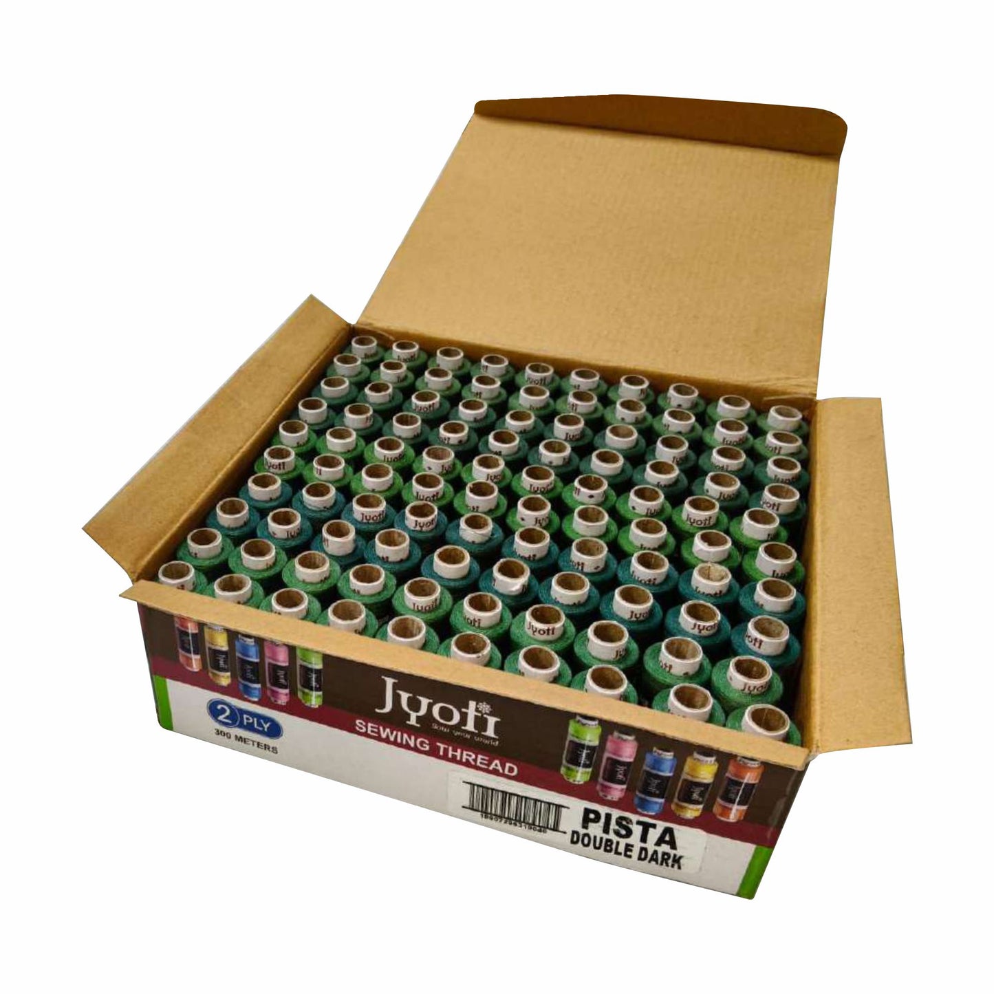 Sewing Thread – 2 Ply / 50 Count – 300 Meters