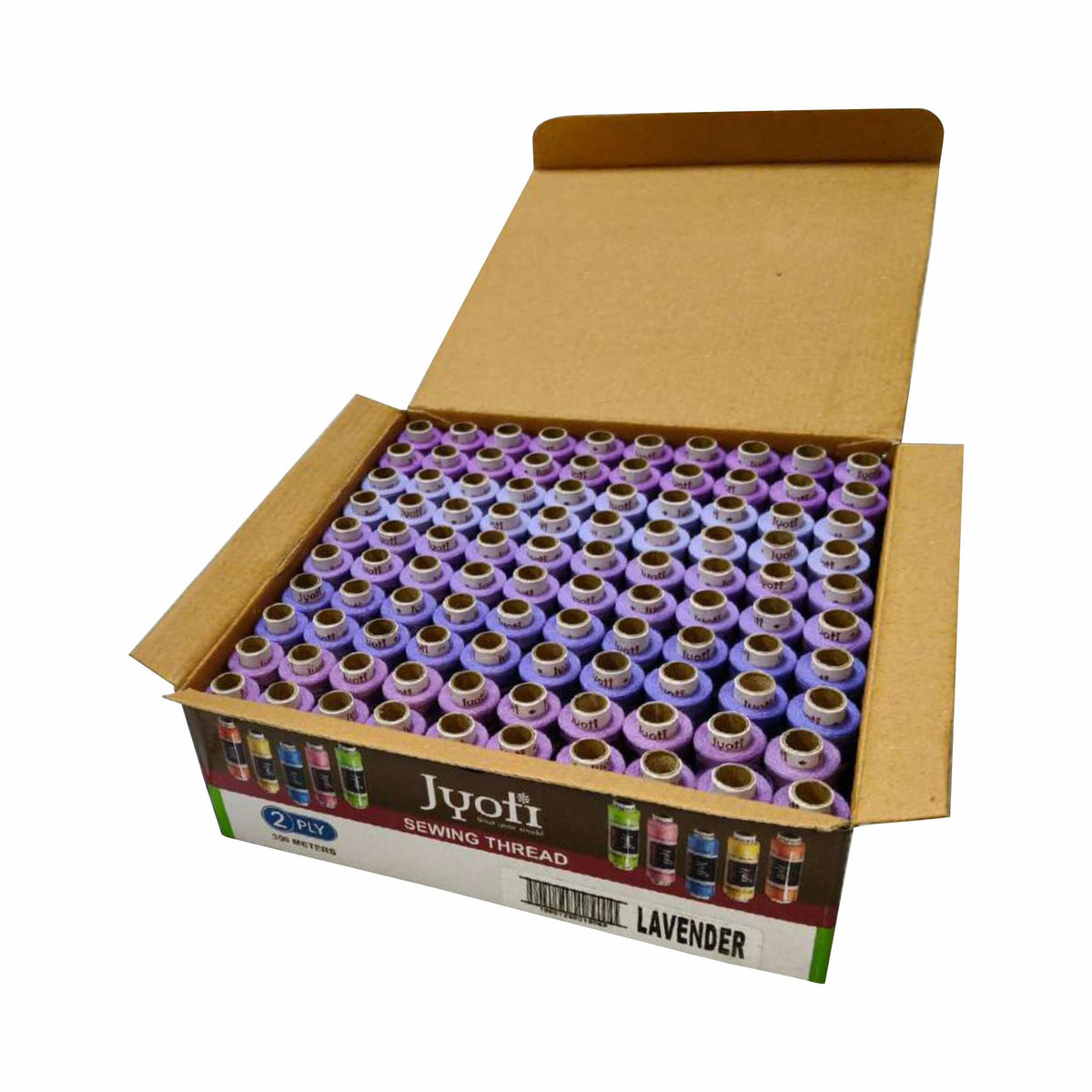 Sewing Thread – 2 Ply / 50 Count – 300 Meters