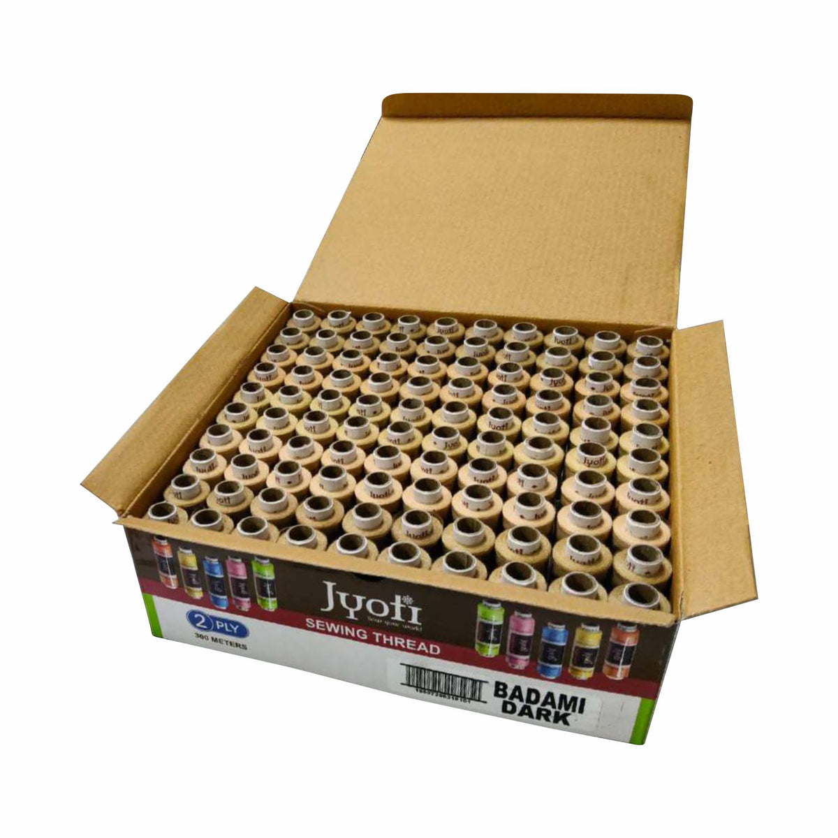 Sewing Thread – 2 Ply / 50 Count – 300 Meters