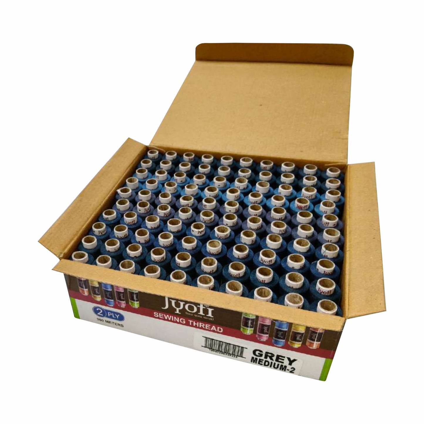 Sewing Thread – 2 Ply / 50 Count – 300 Meters