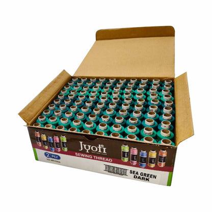 Sewing Thread – 2 Ply / 50 Count – 300 Meters