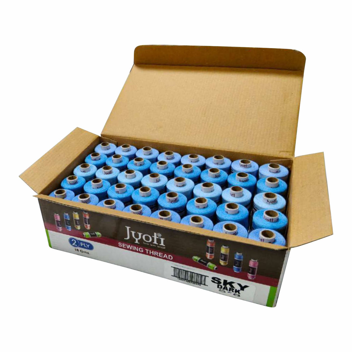 Sewing Thread – 2 Ply / 50 Count – 18 Grams