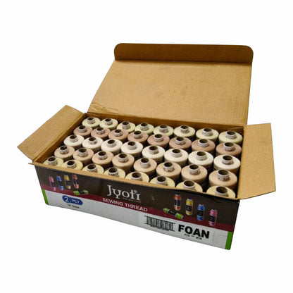 Sewing Thread – 2 Ply / 50 Count – 18 Grams