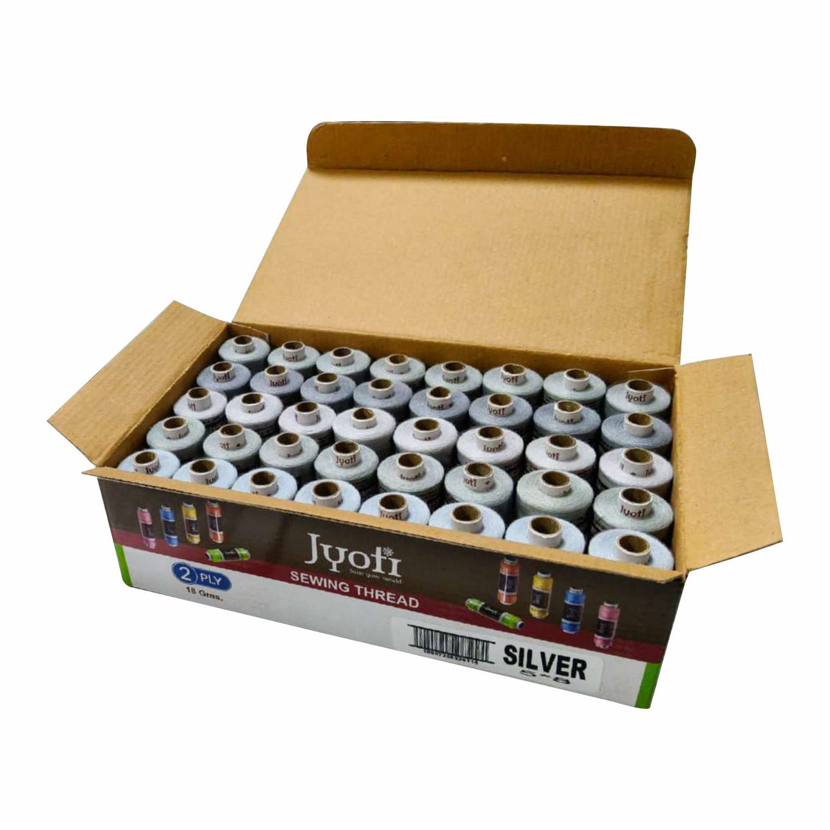 Sewing Thread – 2 Ply / 50 Count – 18 Grams