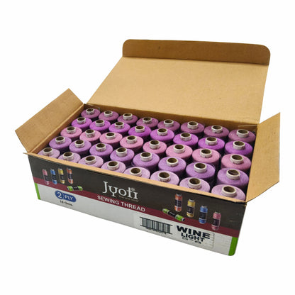 Sewing Thread – 2 Ply / 50 Count – 18 Grams