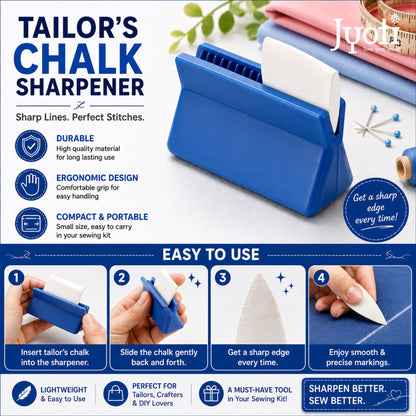 Tailor's Chalk Sharpener