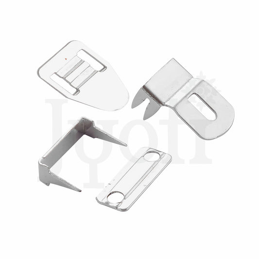 Trouser Hook - Steel - 4 Part 4 Pin