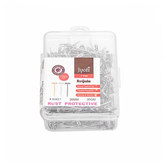 T Pin (Royale) – Plastic Box Pack